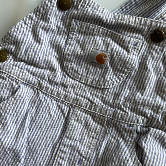 Carhartt short overalls - Picture 2 of 5